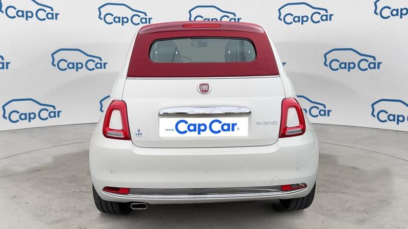 Fiat 500c 1.0 70 Dolcevita