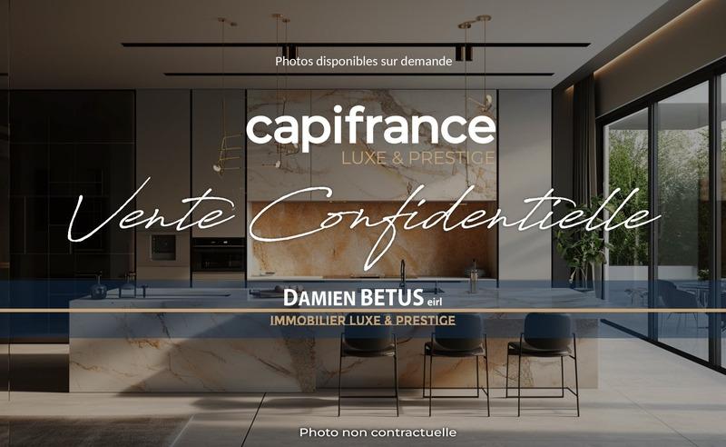 Maison - 192 m² - 7 pièces