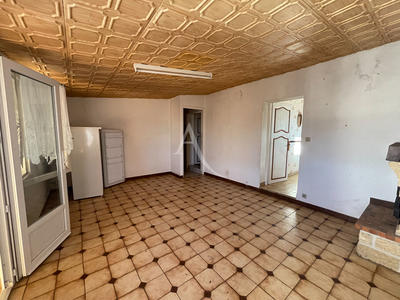 Maison - 85 m² - 3 pièces
