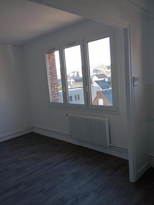 Appartement ancien - 55 m² - 4 pièces