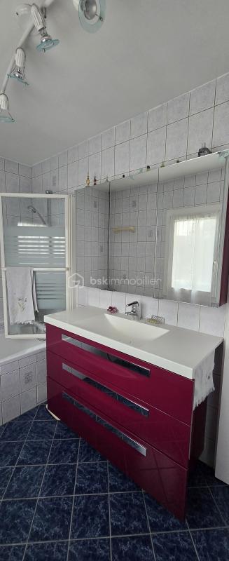 Maison - 129 m² - 5 pièces