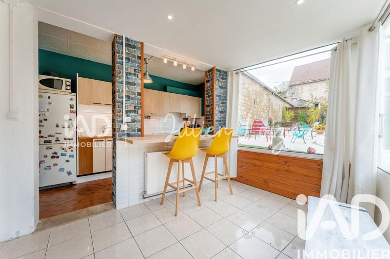 Maison de village - 165 m² - 5 pièces