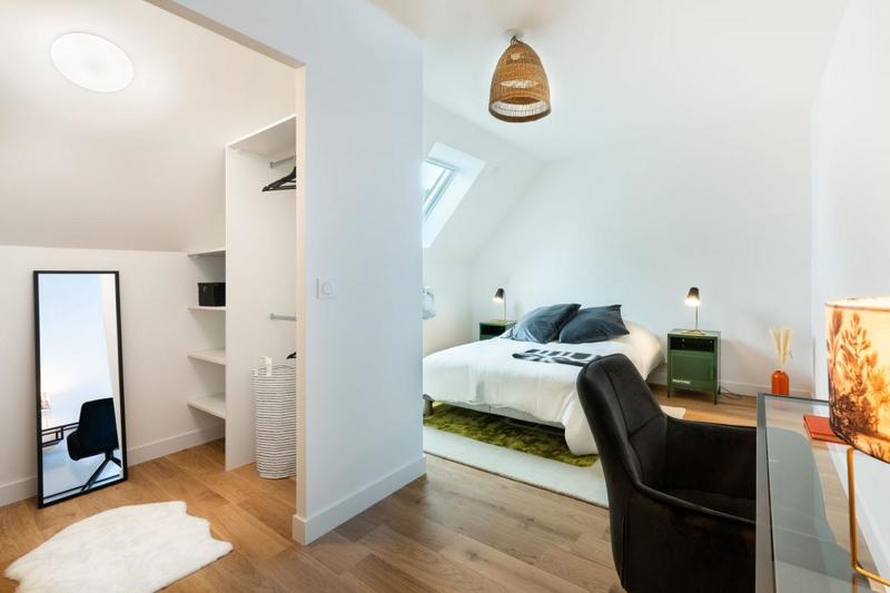 Appartement - 61 à 129 m² - 4 pièces