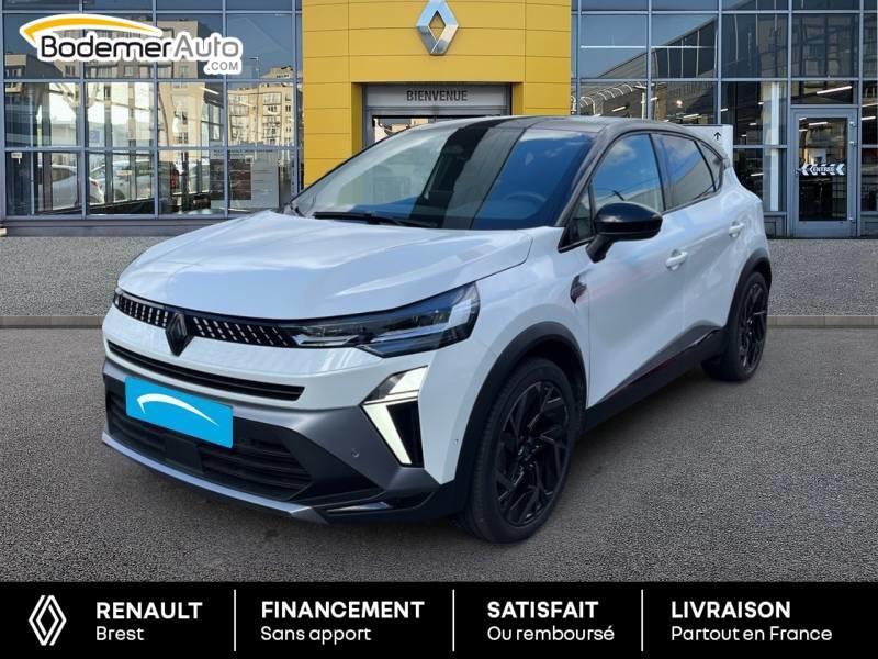 Renault Captur E-Tech full hybrid 145 ch esprit Alpine