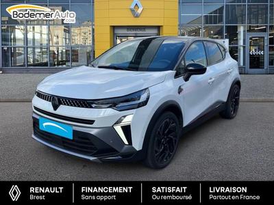 Renault Captur E-Tech full hybrid 145 ch esprit Alpine