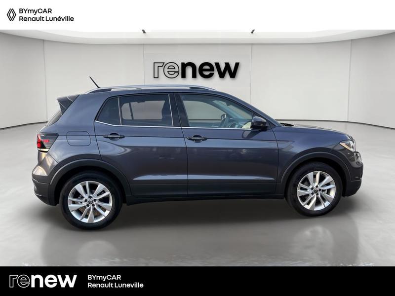 Volkswagen t-Cross 1.0 Tsi 110 Start/Stop Dsg7 Style