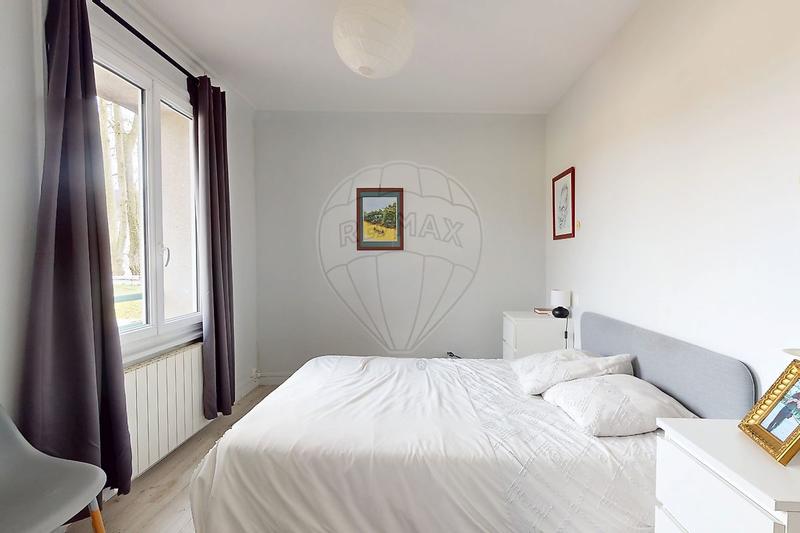 Appartement - 76 m² - 3 pièces