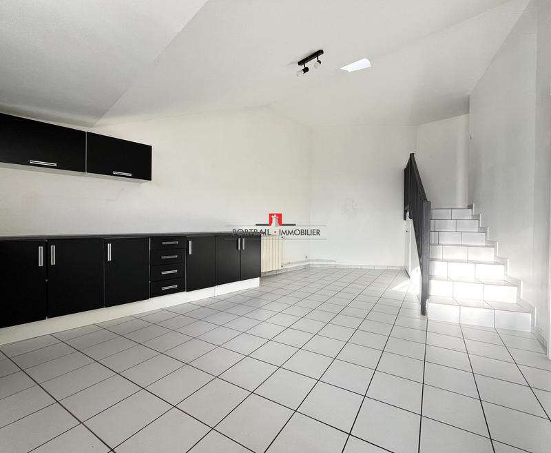 Maison ancienne - 96 m² - 4 pièces