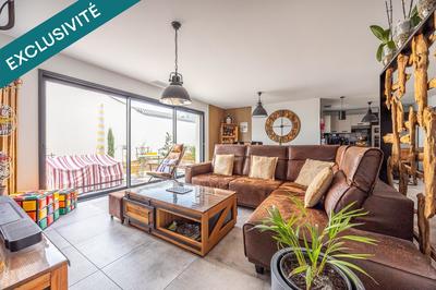 Maison - 118 m² - 5 pièces