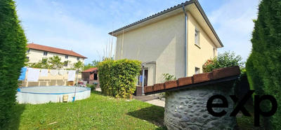 Maison - 122 m² - 5 pièces