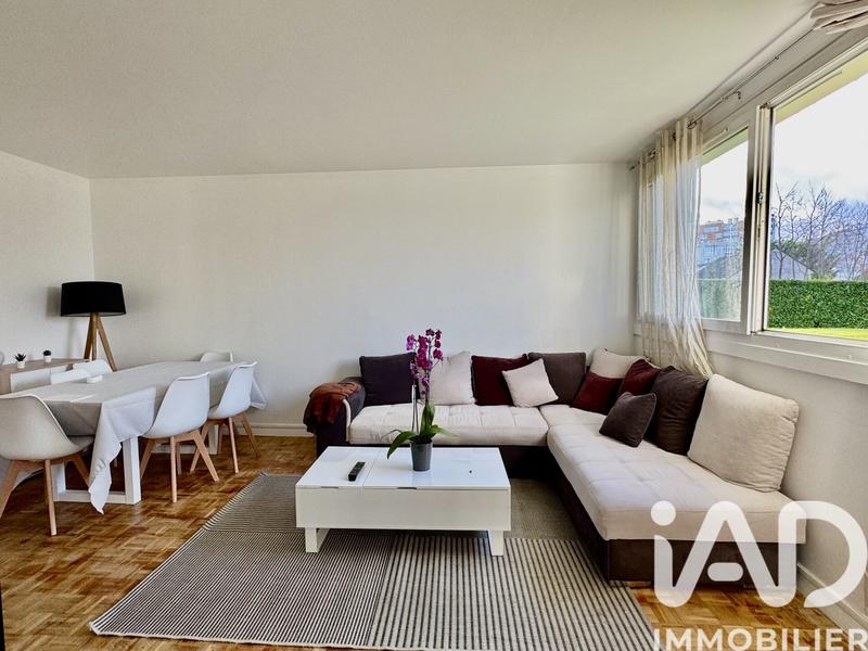 Appartement - 66 m² - 3 pièces