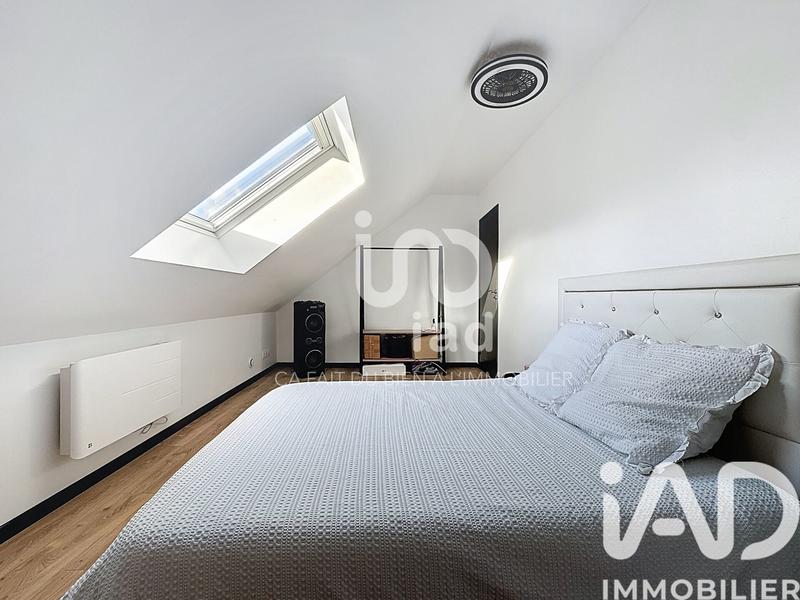 Maison - 134 m² - 5 pièces