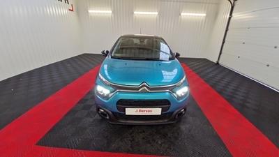Citroën C3 PureTech 110 s&amp;S Bvm6 Shine