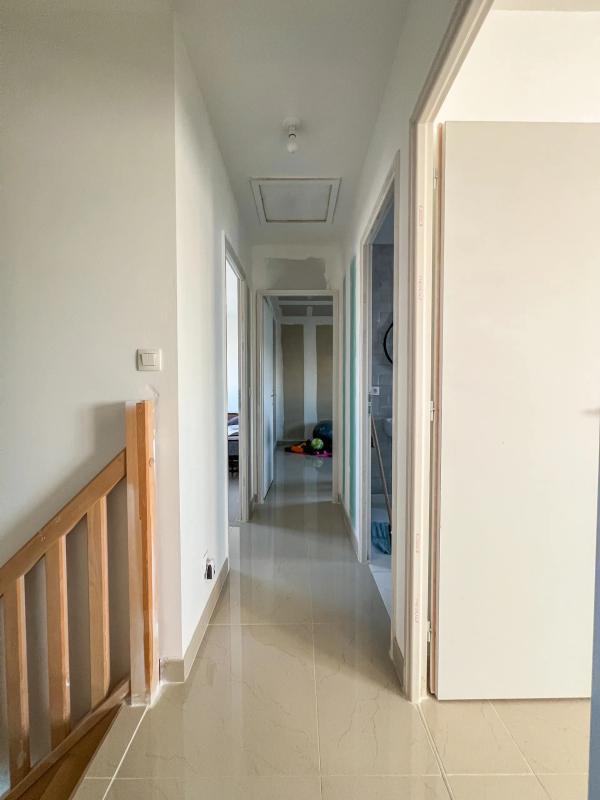 Maison - 110 m² - 8 pièces