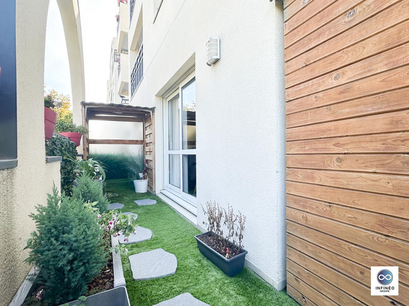 Appartement - 108 m² - 5 pièces