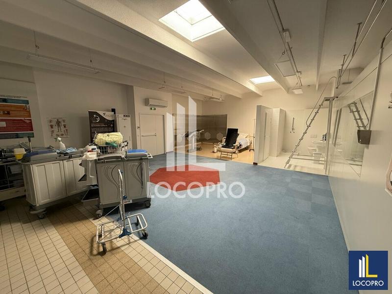 Local d'activité / Entrepôt - 2 955 m²