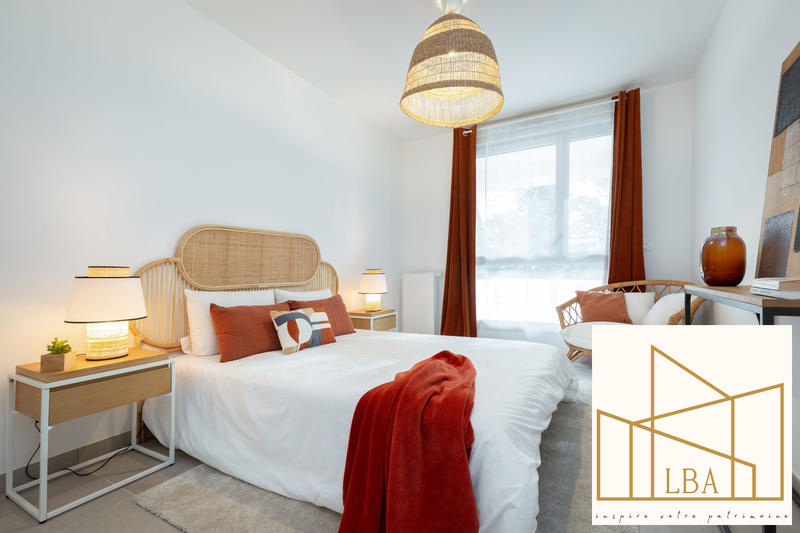 Duplex - 107 m² - 5 pièces