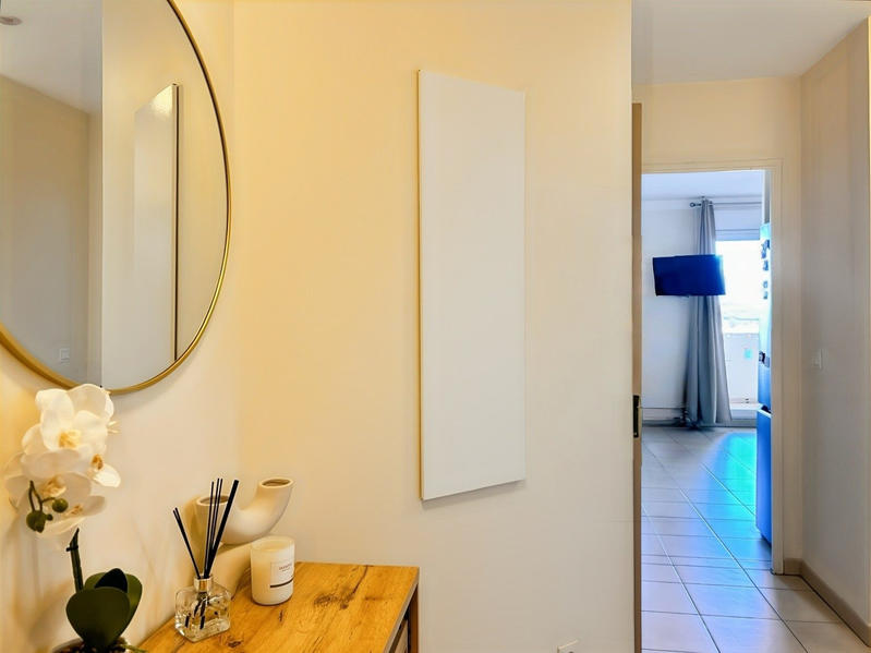 Appartement - 39 m² - 2 pièces