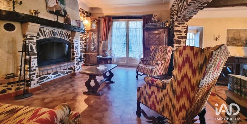 Maison - 180 m² - 4 pièces