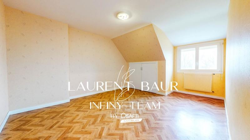 Maison - 146 m² - 6 pièces