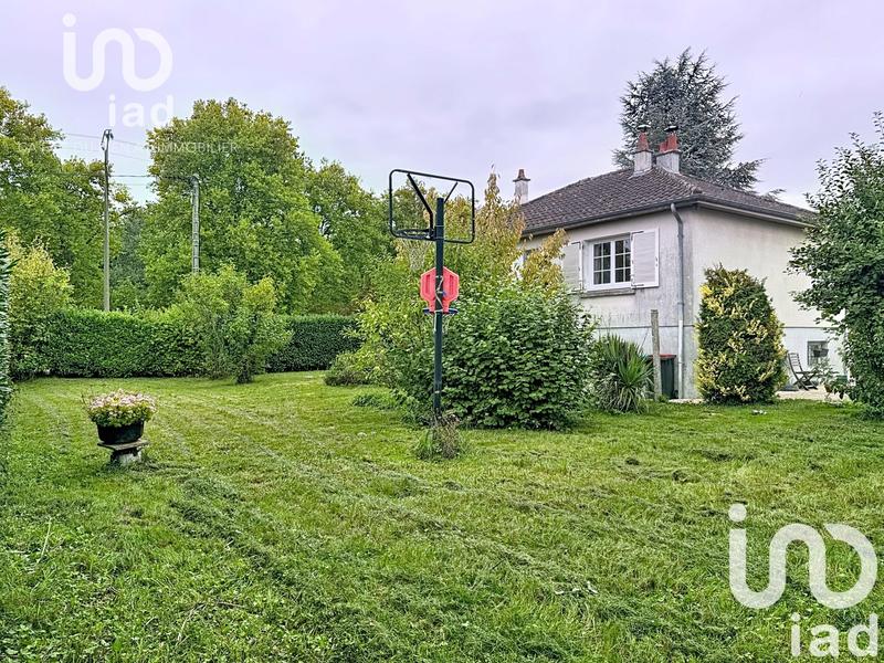 Maison - 112 m² - 5 pièces