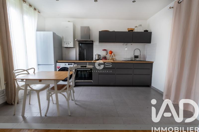 Maison - 58 m² - 3 pièces