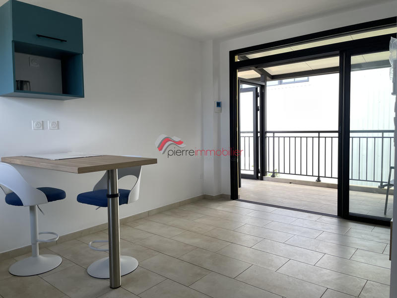 Appartement - 28 m² - 2 pièces