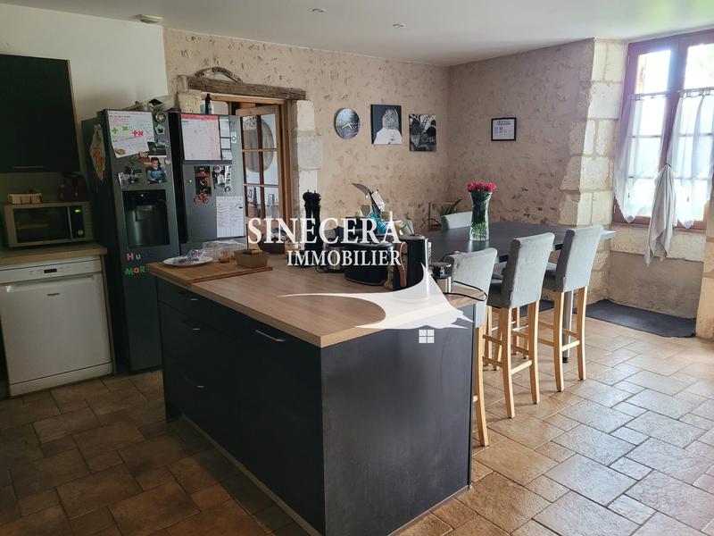 Maison - 110 m² - 5 pièces