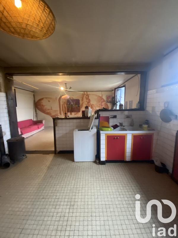 Maison - 85 m² - 5 pièces