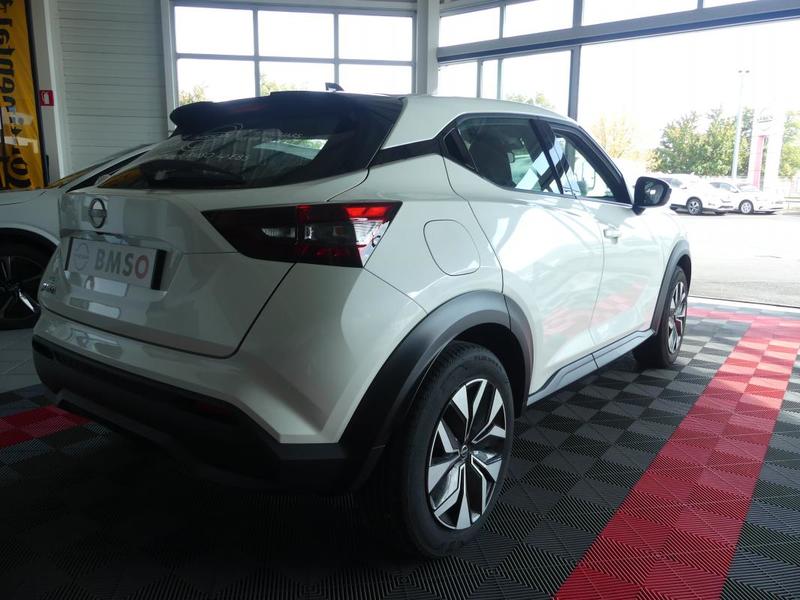 Nissan Juke II (2) 1.0 Dig-T 114 Acenta