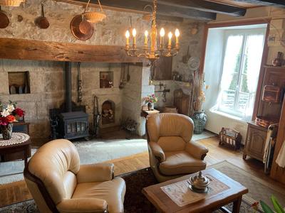 Maison - 109 m² - 6 pièces