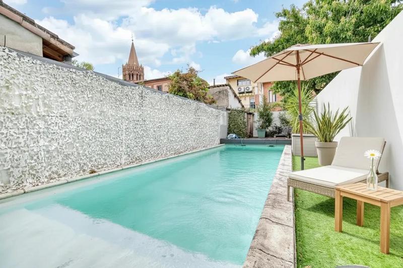 Maison - 84 m² - 3 pièces