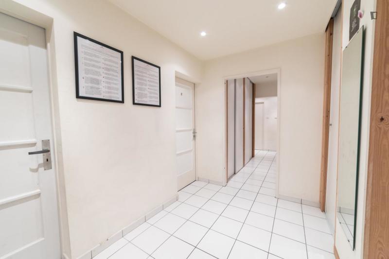 Chambre - 20 m² - 4 pièces