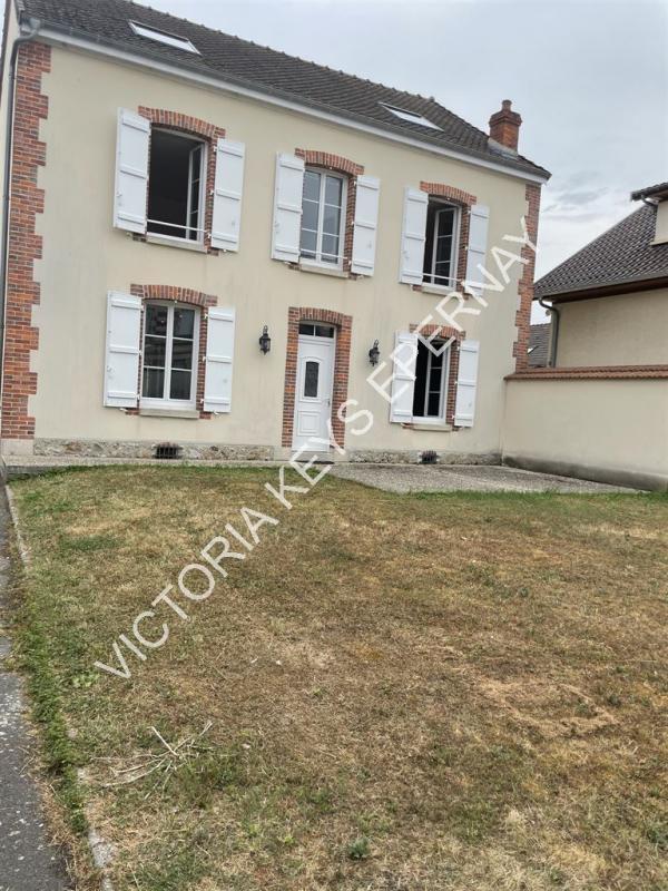 Maison ancienne - 206 m² - 6 pièces