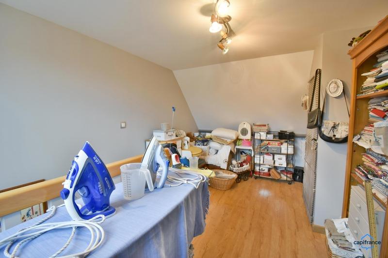 Maison - 139 m² - 6 pièces