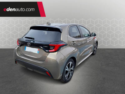 Toyota Yaris Hybride 116h Design