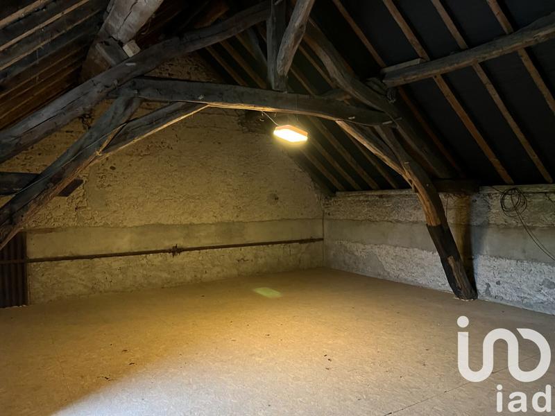 Maison - 55 m² - 3 pièces