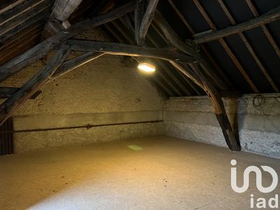 Maison - 55 m² - 3 pièces