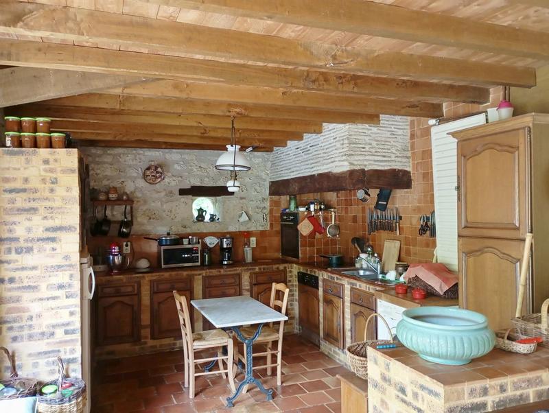 Viager - Maison - 170 m² - 5 pièces