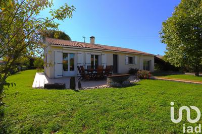 Maison - 104 m² - 5 pièces