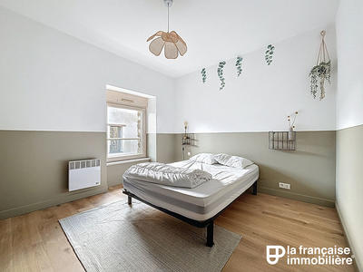 Appartement - 59 m² - 3 pièces