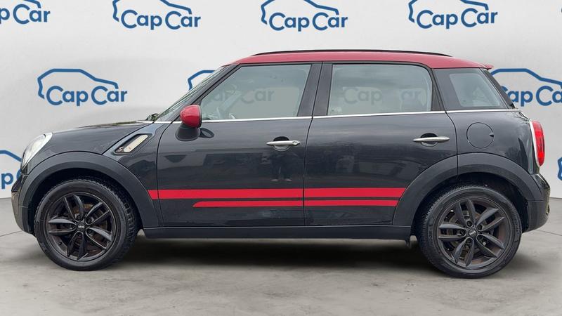 Mini Countryman 2.0 Cooper Sd 143 n/A