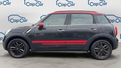 Mini Countryman 2.0 Cooper Sd 143 n/A