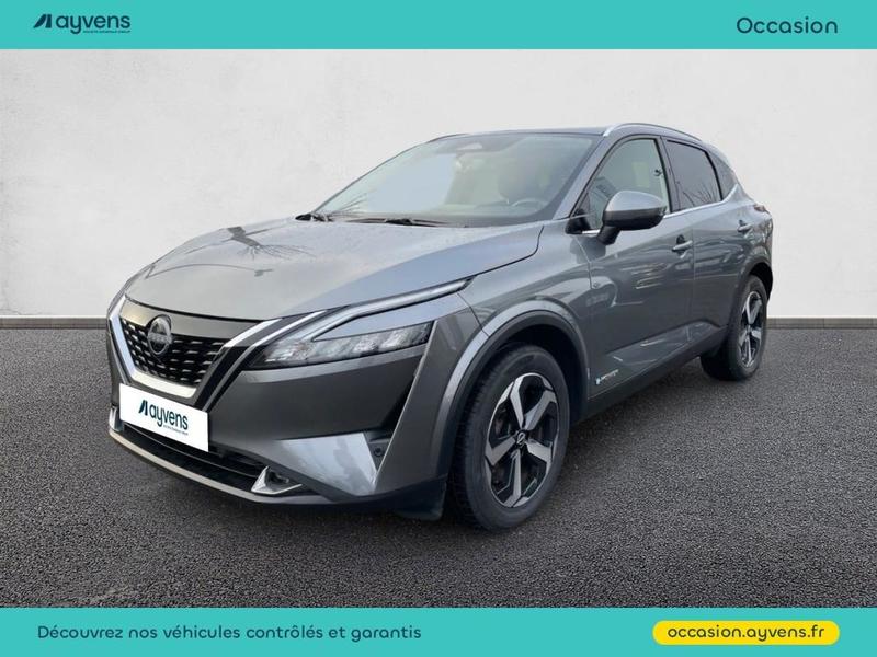 Nissan Qashqai e-Power 190ch n-Connecta 2022