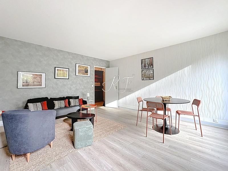 Appartement - 80 m² - 3 pièces