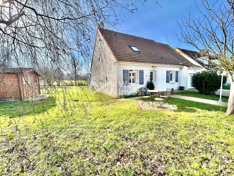 Maison - 110 m² - 5 pièces