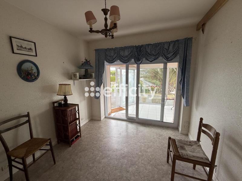 Maison - 138 m² - 7 pièces