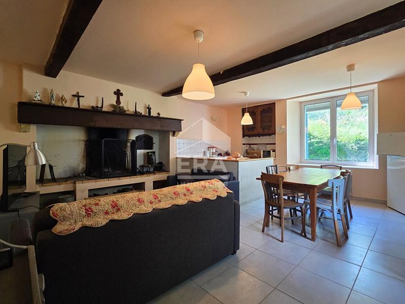 Maison - 142 m² - 5 pièces