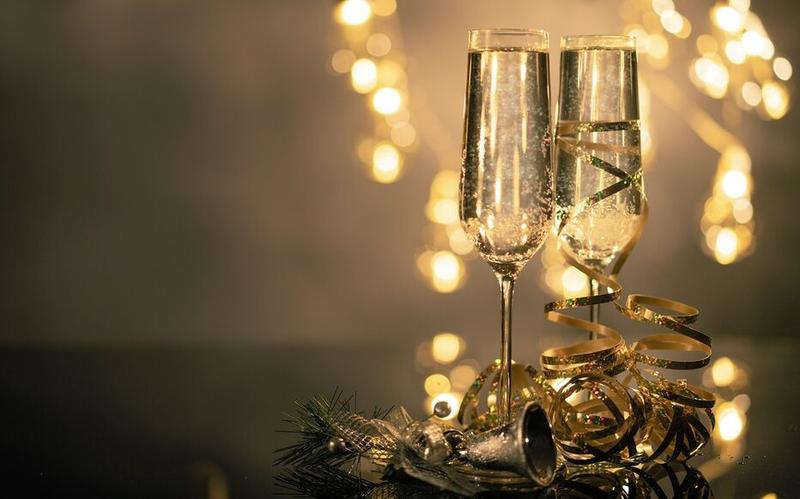 Réveillon du nouvel an