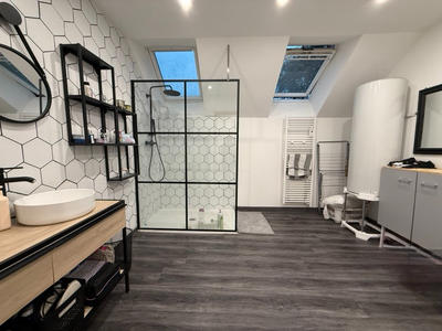 Immeuble de bureaux - 520 m² - 11 pièces